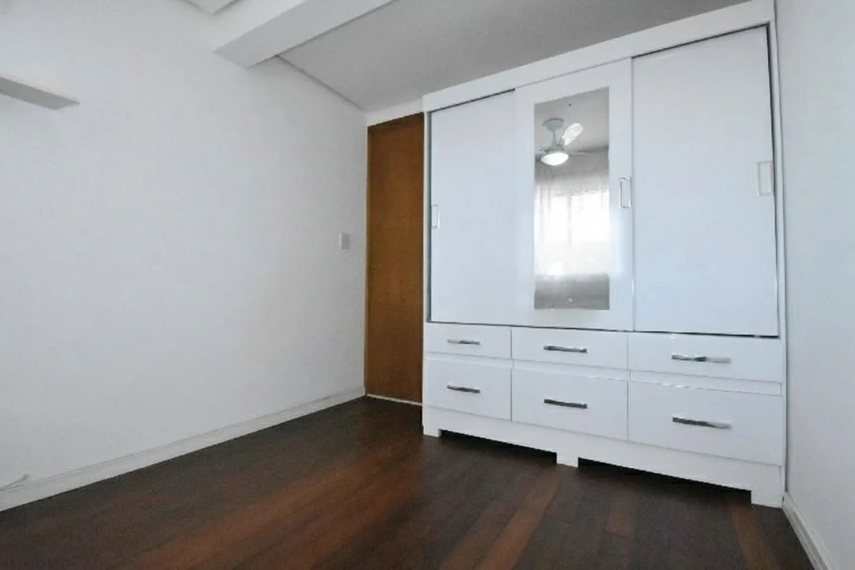 Imagem APARTAMENTO 2 DORMITÓRIOS COM 1 VAGA E SACADA COM CHURRASQUEIRA