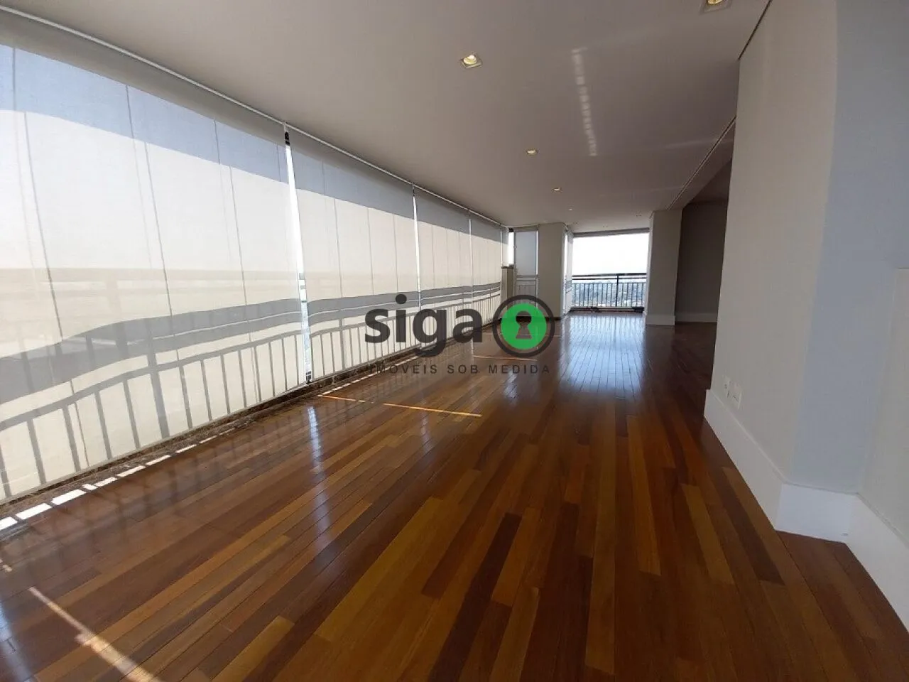 Imagem Apartamento a venda no Alto da Boa Vista com 3 quartos