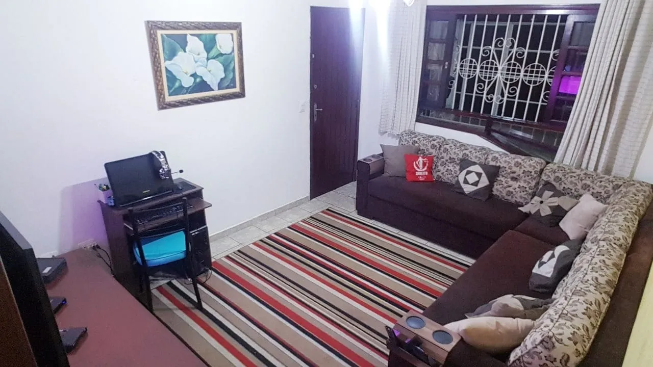 Foto do imóvel Casa à venda 2 Quartos, 2 Vagas, 250M², Parque Senhor do Bonfim, Taubaté - SP