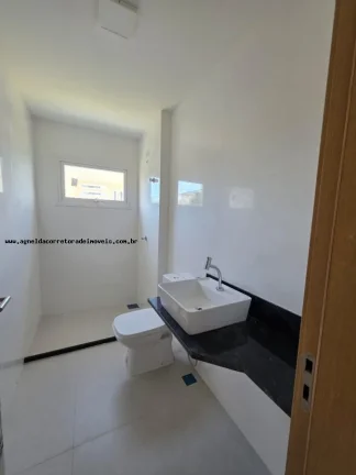 Imagem Casa em Condomínio para Venda em Parnamirim, Pium (Distrito Litoral), 3 dormitórios, 3 suítes, 4 banheiros, 4 vagas
