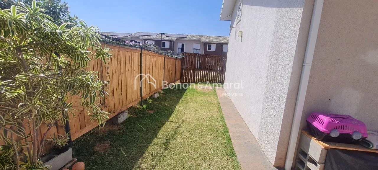 Imagem Casa Térrea à venda no condomínio Brisa da Mata Village no bairro Balneário Tropical , em Paulínia SP