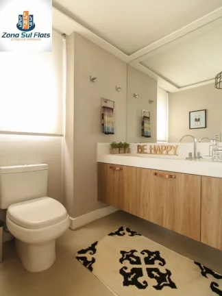 Imagem Duplex Mobiliado à Venda Na Vila Mariana Com 1 Suíte e 2 Vagas