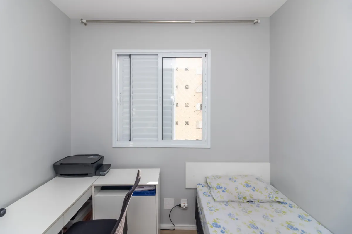 Imagem Apartamento para venda em Vila Ema com 2 quartos, sendo 1 suíte, 57m2