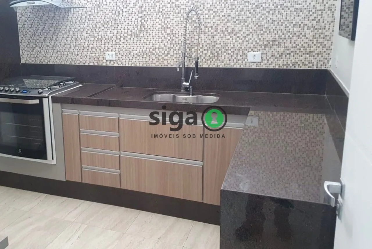 Imagem Casa Moderna e Espaçosa no Ipiranga com 2 Suítes e Área Gourmet Completa