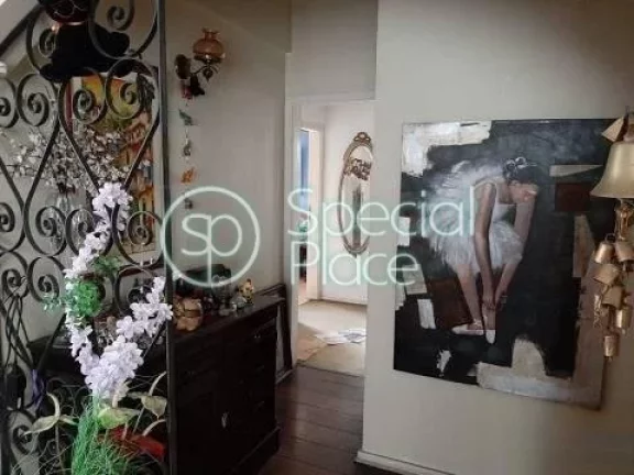 Imagem Apartamento com 190m² amplo, com muita luz natural e arejado, andar alto em Moema Pássaros. Sala a...