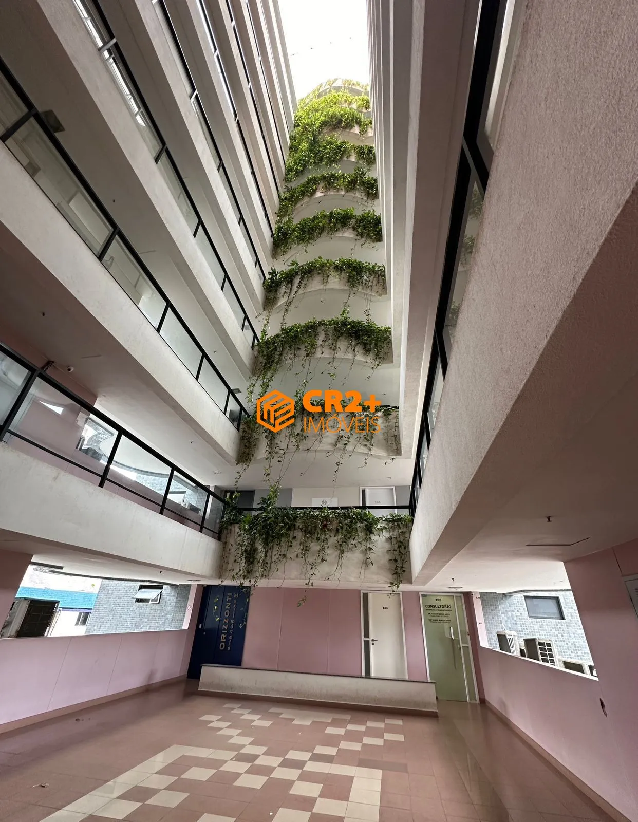 Imagem Sala comercial - 357 m2- 02 salas na Domingos Ferreira