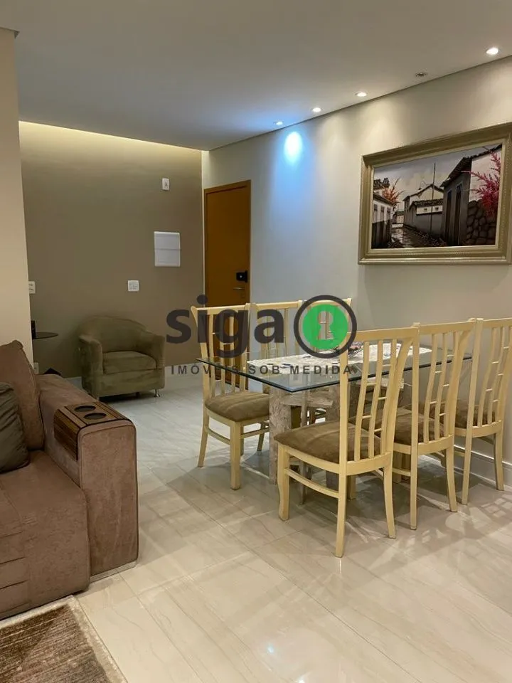 Imagem LINDÍSSIMO APARTAMENTO ALTO PADRÃO 92 M² ANÁLIA FRANCO