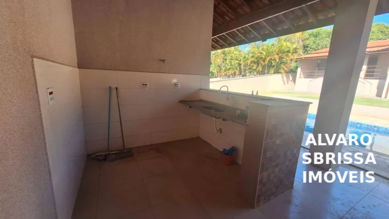 Imagem Linda Chácara à Venda - Condomínio Santa Inês – Itu/SP
