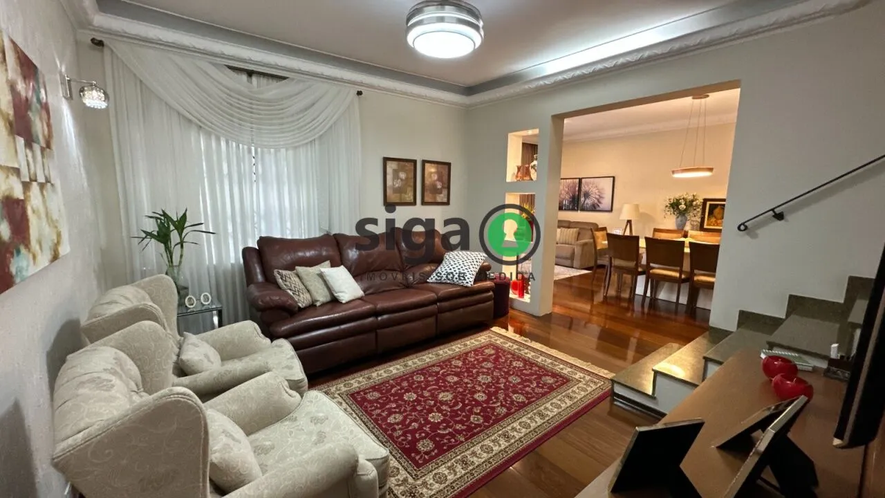 Imagem Oportunidade Casa a venda com 332 m² no Jardim Analia Franco