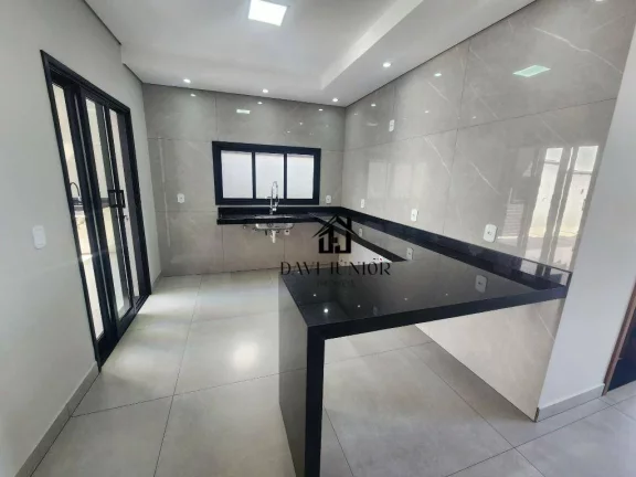Imagem Casa com 3 suites à venda, 142 m² por R$ 980.000 - Condomínio Reserva Ipanema II - Sorocaba/SP
