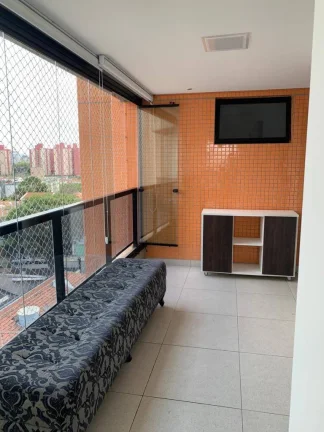 Imagem Apartamento Alto Padrão Condomínio Edifício Zara 200² 3 Dormitórios 3 Vagas