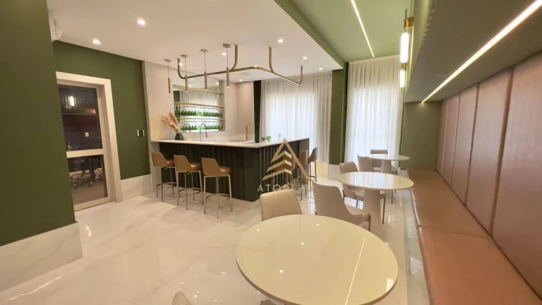 Imagem Apartamento Garden à venda, 139 m² por R$ 1.030.767,38 - Tabuleiro - Camboriú/SC
