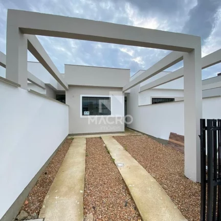 Foto do imóvel Geminado Térreo | Três Rios do Norte | 3 quartos (1 suíte) | 61m²