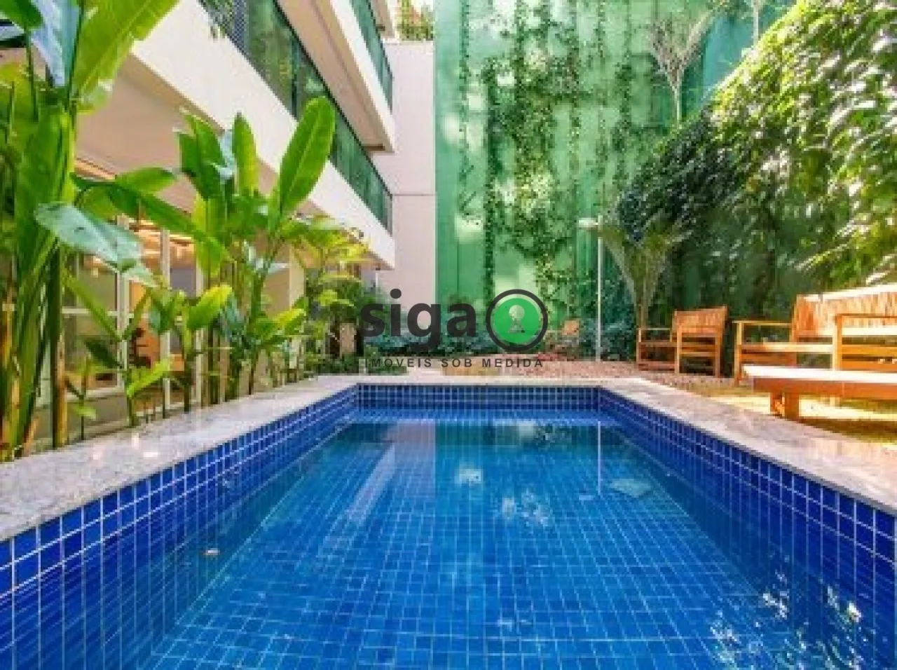 Foto do imóvel Apartamento à venda 35,21m², 1 vaga+dep+varanda NOVO Aclimação-Vila Mariana- SP