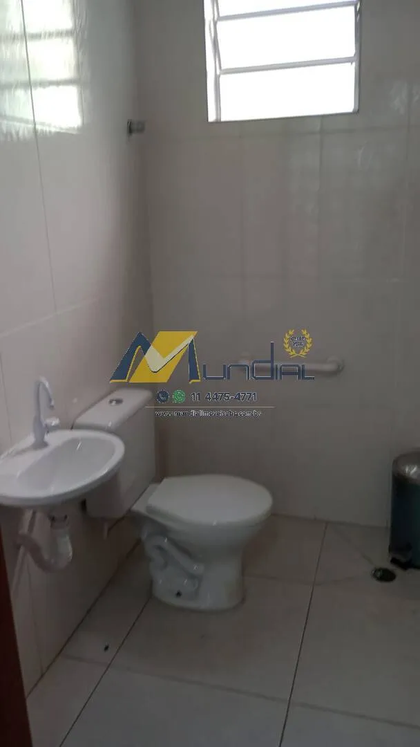 Imagem Alugo Salão Comercial em Santo André, Santa Terezinha