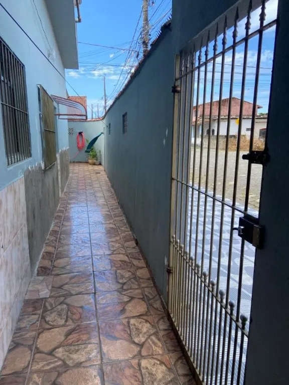 Imagem CASA COM 262,00 m² - MARACANÃ - PRAIA GRANDE SP