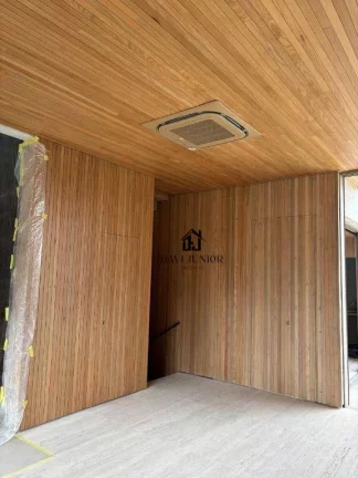 Imagem Casa com 4 suites com closet e varanda à venda, 677 m² por R$ 8.900.000 - Alphaville Nova Esplanada II - Votorantim/SP