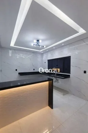 Imagem Casa à venda, 137 m² por R$ 859.000,00 - Vila Oliveira - Aparecida de Goiânia/GO