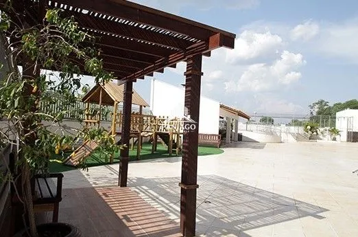 Imagem Apartamento no condominio Torres do parque - Avenida miguel sutil