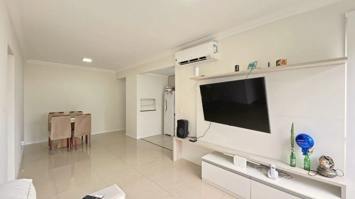 Imagem Apartamento 2 dormitórios com suíte | 2 vagas | Mobiliado | Vista da cidade