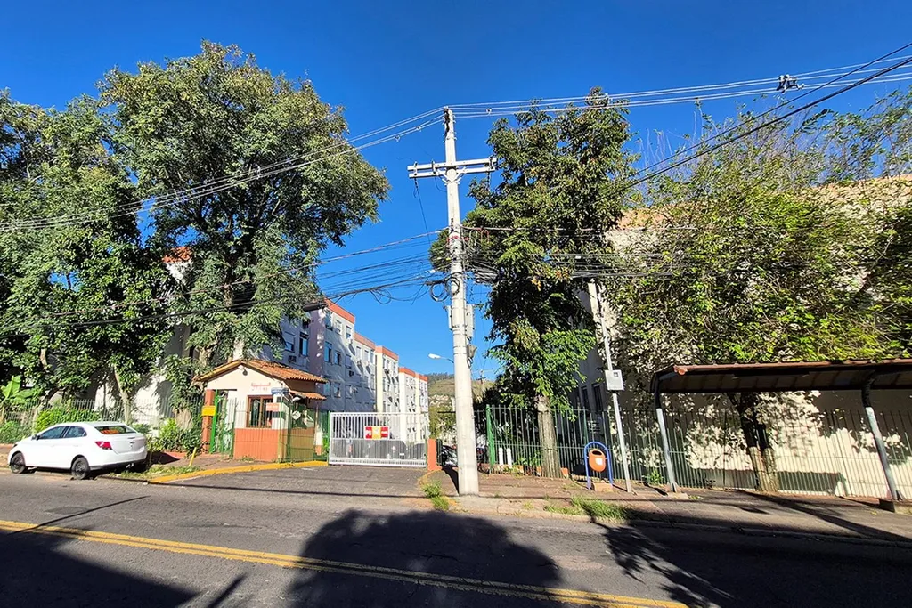 Imagem Apartamento em Cristal