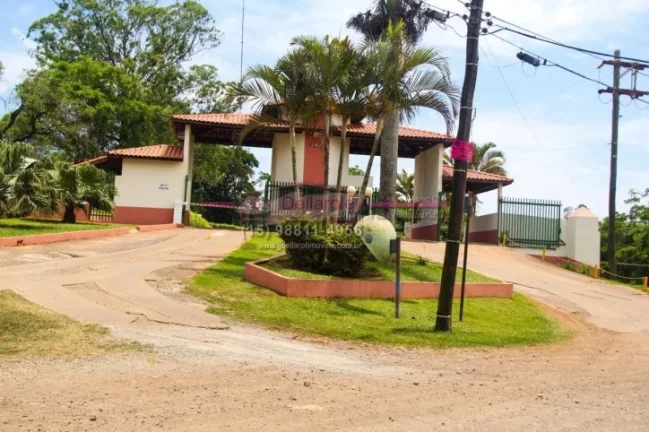 Imagem Chácara a venda em condomínio em Boituva interior de São Paulo