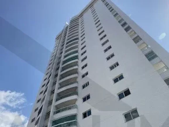 Imagem CASAL IMÓVEIS VENDE APTO ED BAÍA BLANCA 4 SUÍTES + 3 VGS