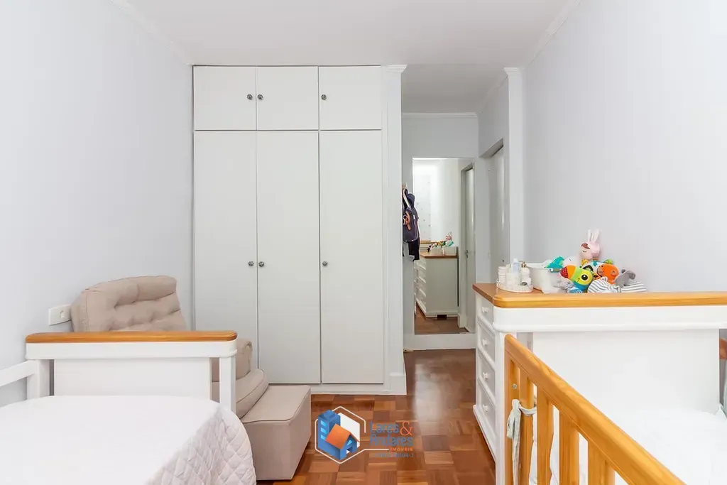Imagem Apartamento à venda 3 Quartos 1 Suite 2 Vagas 130M² Moema São Paulo - SP