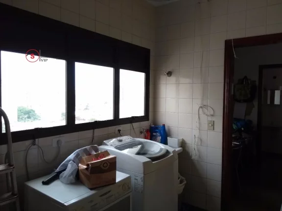 Imagem APARTAMENTO A VENDA NO TATUAPÉ COM 4 SUITES, 4 VAGAS DE GARAGEM + DEPÓSITO. VARANDA COM CHURRASQUEIRA A CARVÃO. SUPER PRIVATIVO, 1 POR ANDAR.