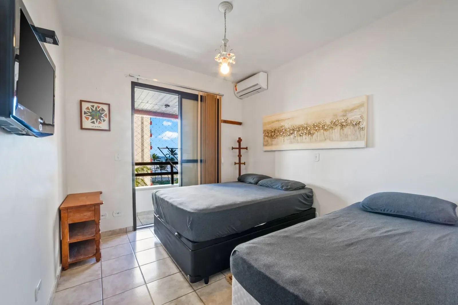 Imagem Apartamento com 3 Quartos para Alugar, 100 m² em Riviera de São Lourenço - Bertioga