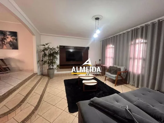 Casa com 3 dormitórios à venda, 206 m² por R$ 850.000,00 - Jardim Mirassol - Rio Claro/SP