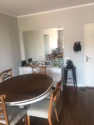 Imagem Excelente apartamento residencial para venda com ótima localização, 2 dormitórios, sala dois amb...