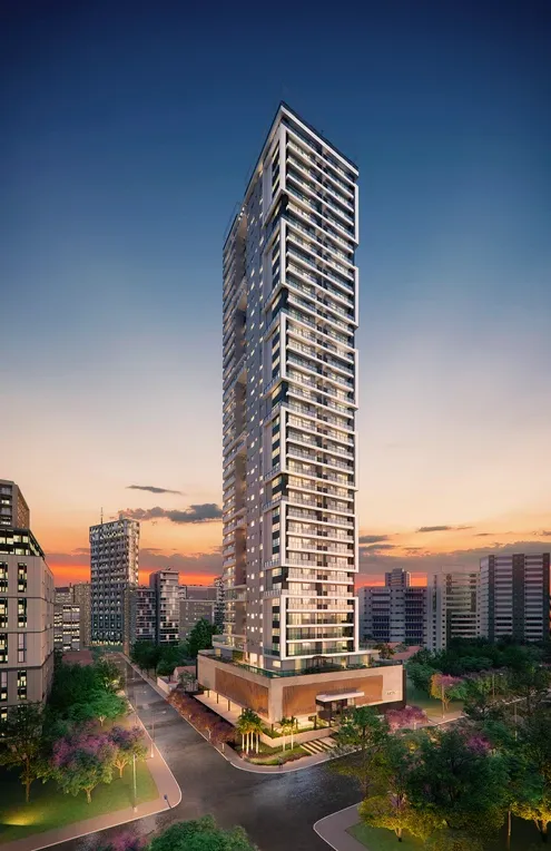 Foto do imóvel Apartamento à venda no bairro Jardim Goiás - Goiânia/GO
