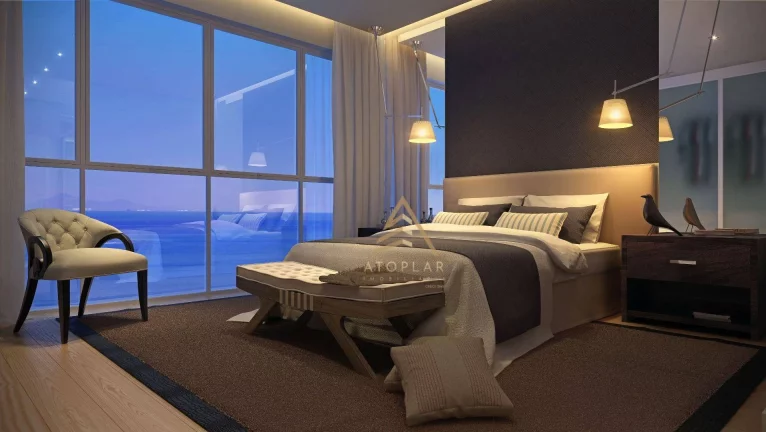 Imagem Apartamento à venda, 196 m² por R$ 14.000.000,00 - Barra Sul - Balneário Camboriú/SC