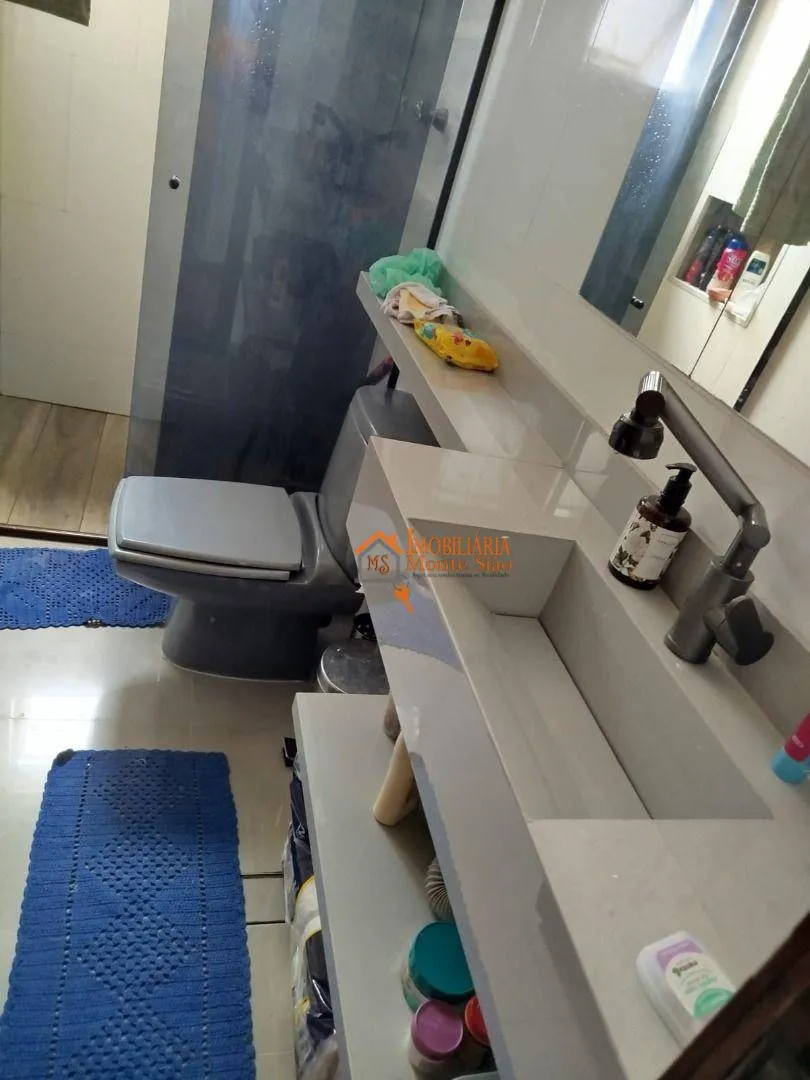 Imagem Apartamento com 2 dormitórios à venda, 70 m² por R$ 298.200,00 - Vila Santa Maria - Guarulhos/SP