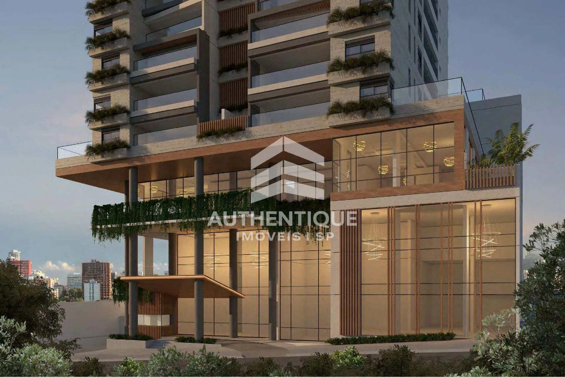 Imagem LAYERS JARDINS - Apartamento à venda no bairro Cerqueira César - São Paulo/SP, Zona Sul