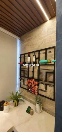 Imagem Apartamento em Franca, Jardim Santa Lúcia, com 90m2