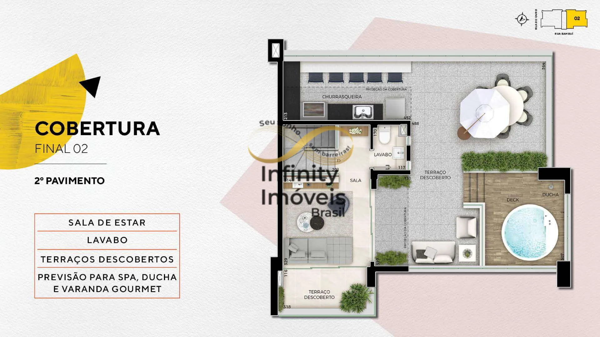 Imagem kandinsky edificio engecon - Apartamento à venda no bairro Serra - Belo Horizonte/MG