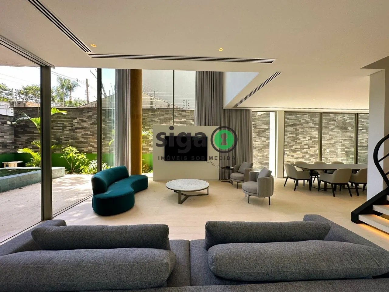 Imagem Casa de condomínio para locação- Planalto Paulista