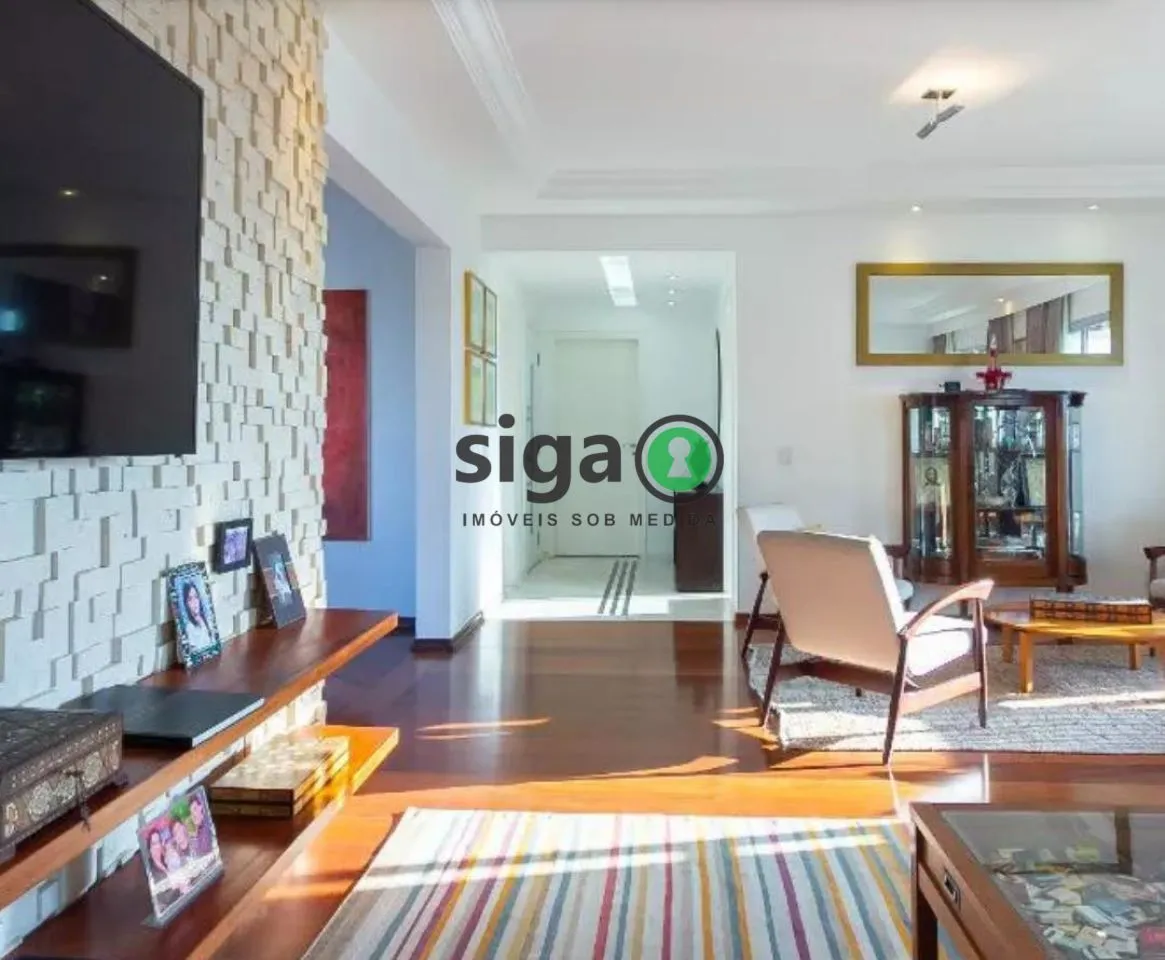Imagem Apartamento a venda em Moema com 4 quartos