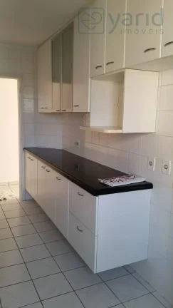 Imagem APARTAMENTO RESIDENCIAL em JUNDIAÍ - SP, PARQUE RESIDENCIAL ELOY CHAVES