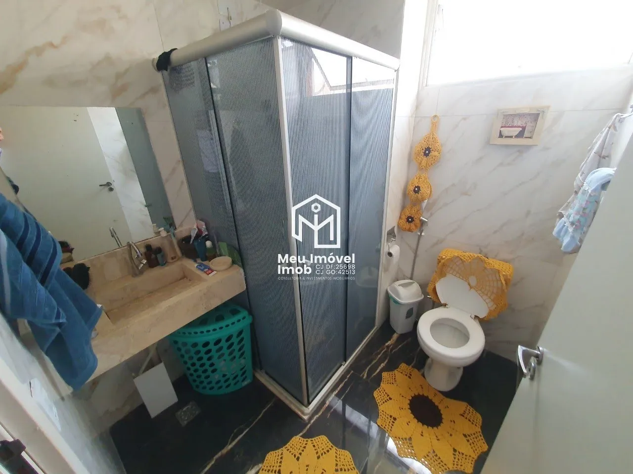 Imagem Apartamento 2 Quartos 2 Vagas 47m² Setor Crixá São Sebastião