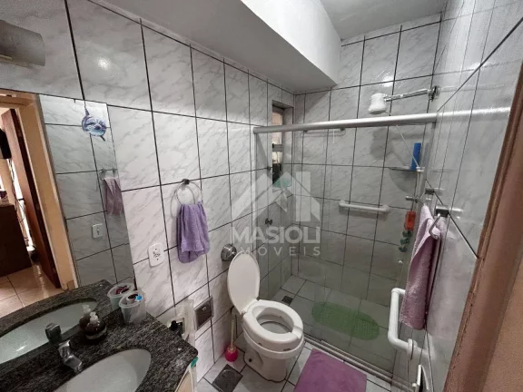 Imagem Apartamento com 2 dormitórios à venda, 60 m² por R$ 380.000,00 - Itapuã - Vila Velha/ES