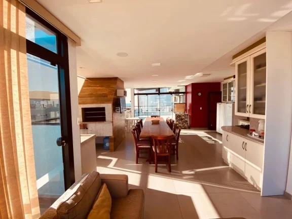 Imagem Cobertura 360 Graus - Vista para o Mar - 4 dormitórios