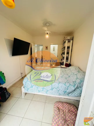 Imagem Lindo Apartamento 01 Dormitorios ( Sendo 01 Suite ) - Praia do Lázaro