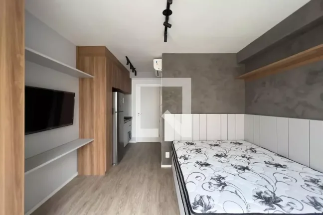 Imagem Apartamento à Venda - Vila Mariana, 1 Quarto, 22 m2
