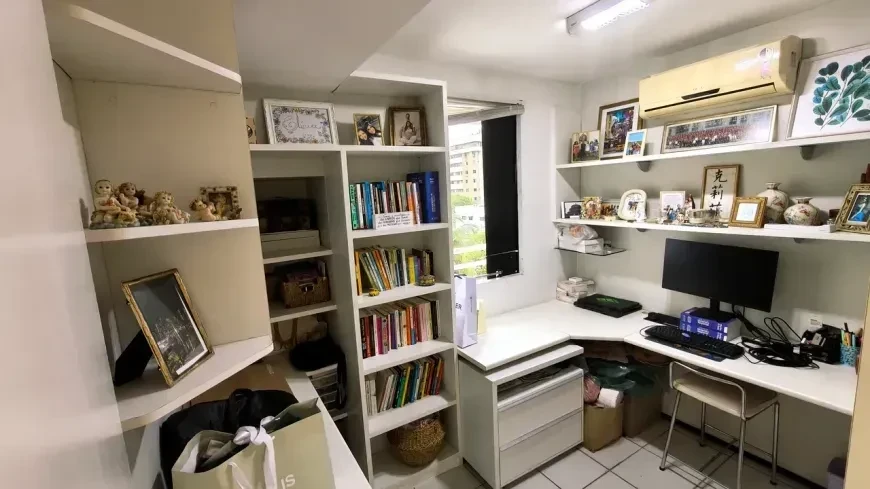 Imagem Apartamento com 3 Quartos à Venda, 145 m² em Aldeota - Fortaleza