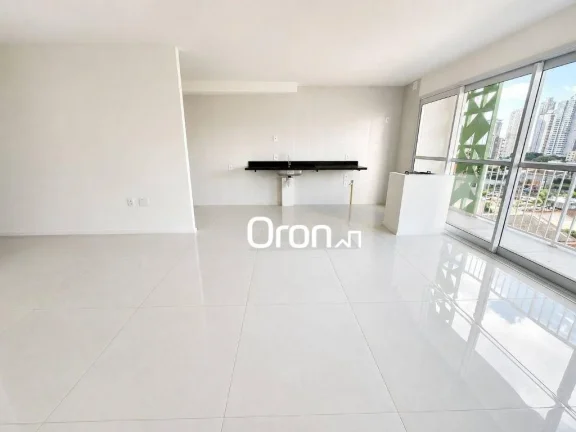 Imagem Apartamento com 3 dormitórios à venda, 102 m² por R$ 949.000,00 - Setor Bueno - Goiânia/GO