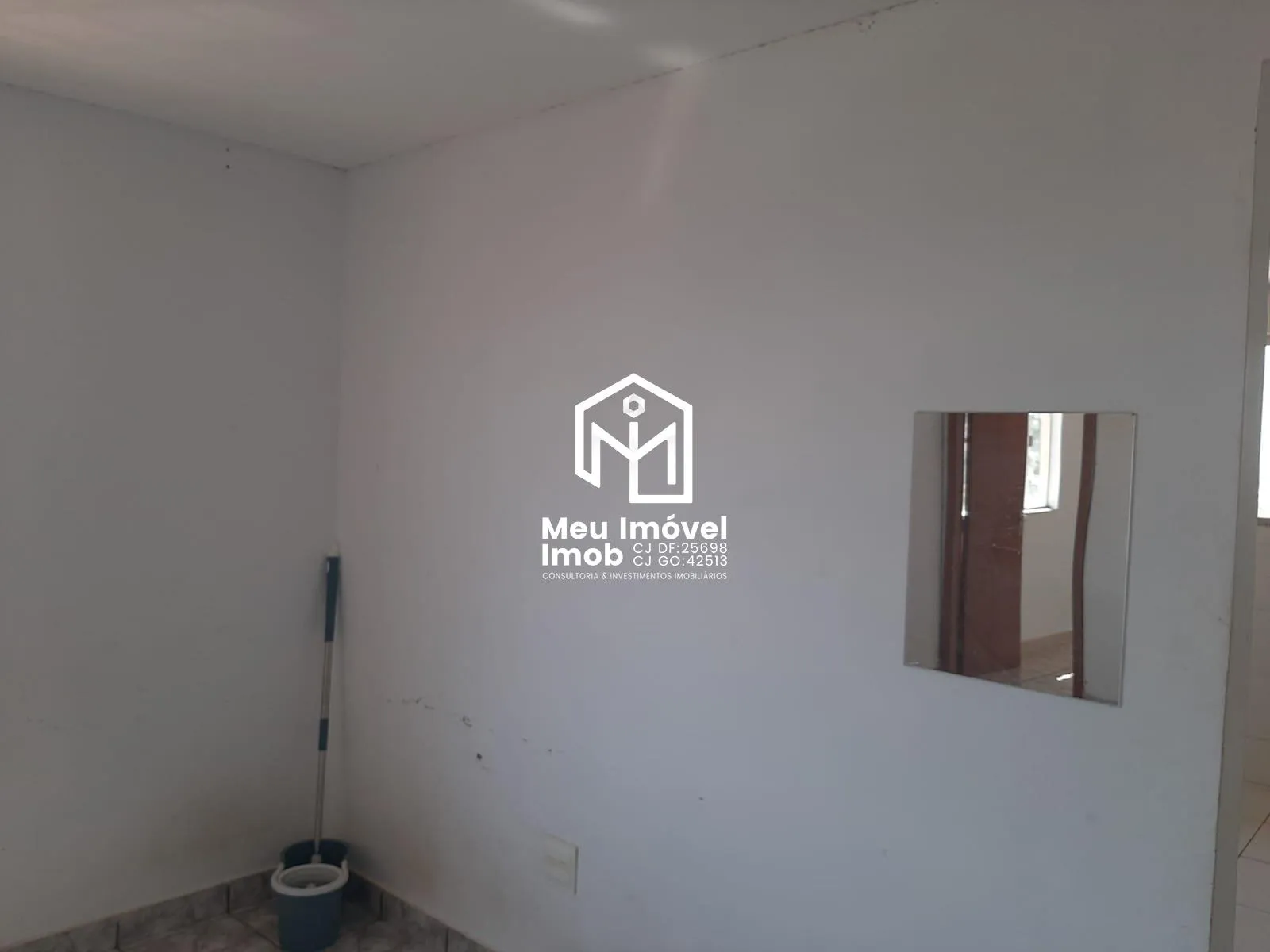 Imagem Apartamento 1 Quarto 1 Vaga 47m² Vicente Pires/DF