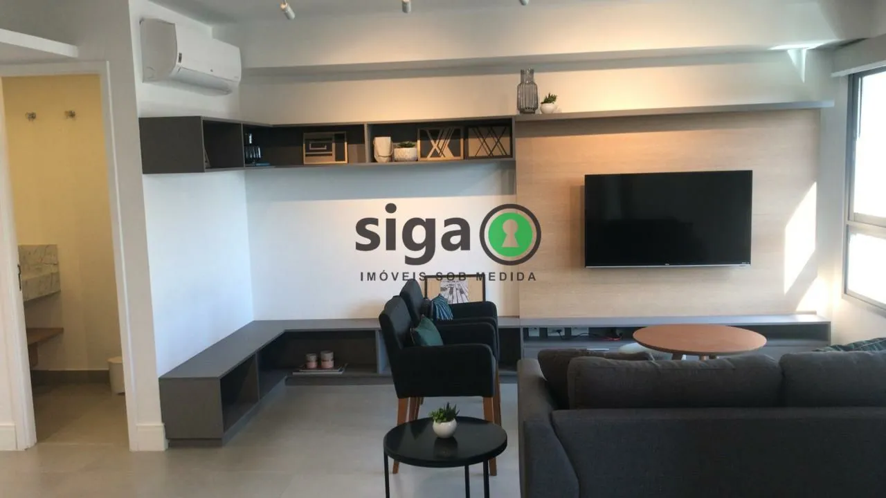 Foto do imóvel Apartamento para locação 85,83m² com 2 dormitórios, localizado no Jardim Paulista/SP